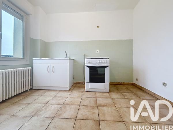 Maison à vendre 3 pièces 63 m² Guénange