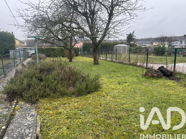 Maison à vendre 3 pièces 63 m² Guénange