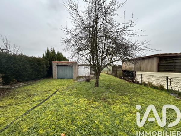 Maison à vendre 3 pièces 63 m² Guénange