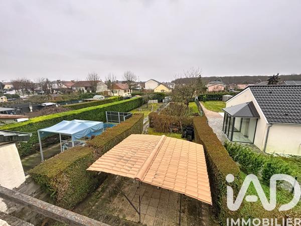 Maison à vendre 3 pièces 63 m² Guénange