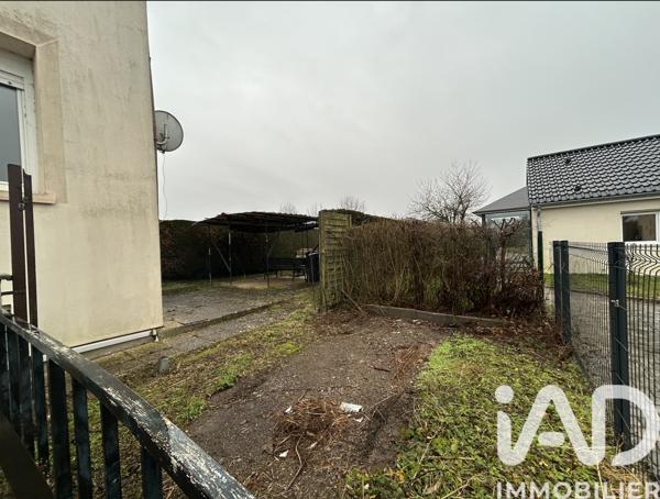 Maison à vendre 3 pièces 63 m² Guénange
