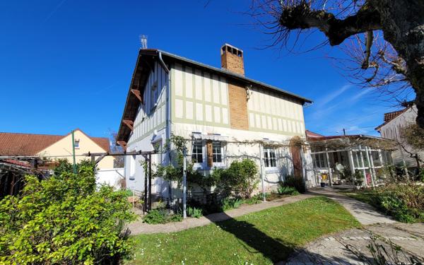 Maison à vendre    5 pièces •  Saint-Jean-de-Braye