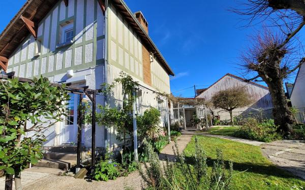 Maison à vendre    5 pièces •  Saint-Jean-de-Braye