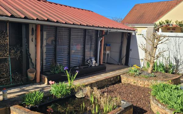 Maison à vendre    5 pièces •  Saint-Jean-de-Braye