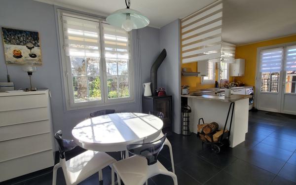 Maison à vendre    5 pièces •  Saint-Jean-de-Braye