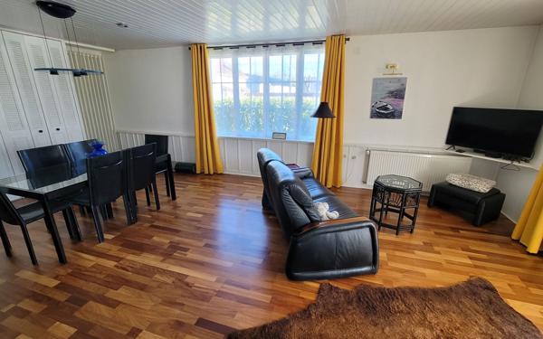 Maison à vendre    5 pièces •  Saint-Jean-de-Braye