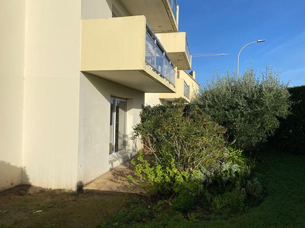 Appartement à vendre à Vannes - T3 - Notre Dame de Lourdes