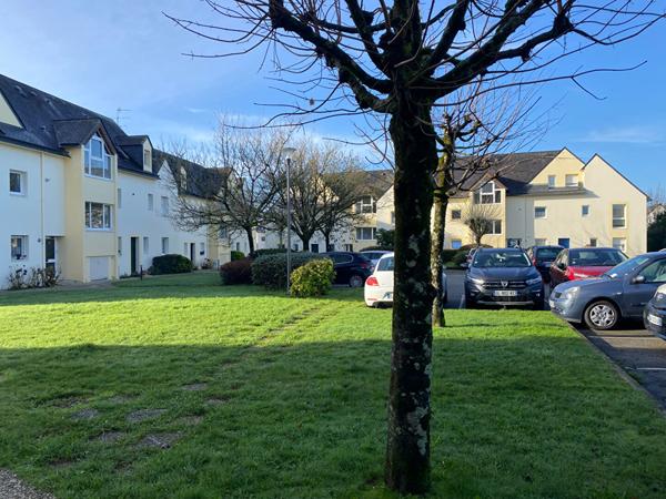 Appartement à vendre à Vannes - T3 - Notre Dame de Lourdes