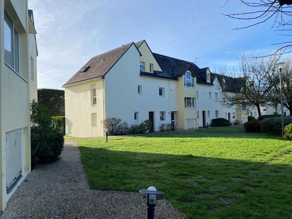 Appartement à vendre à Vannes - T3 - Notre Dame de Lourdes