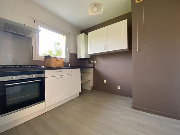 Appartement à vendre à Vannes - T3 - Notre Dame de Lourdes