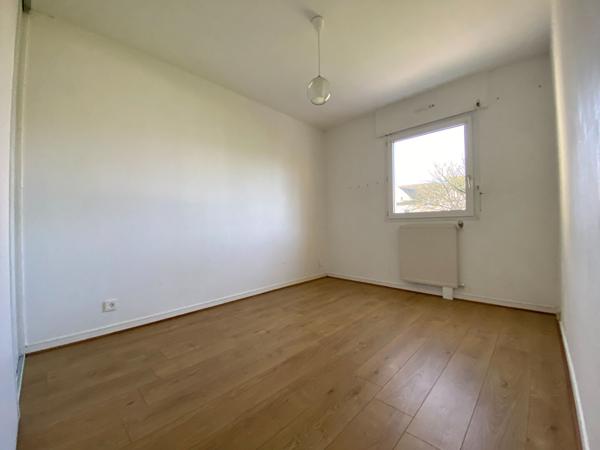 Appartement à vendre à Vannes - T3 - Notre Dame de Lourdes
