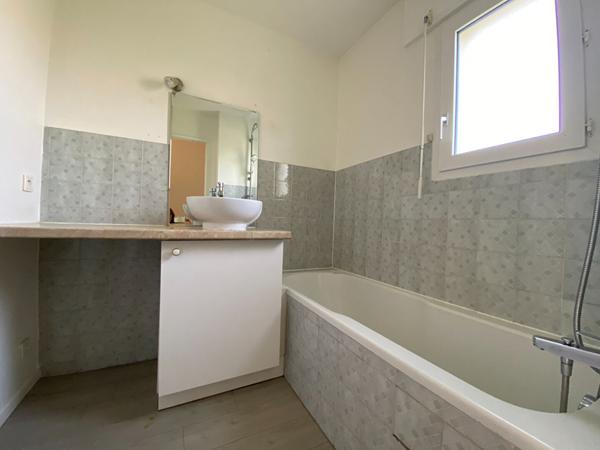 Appartement à vendre à Vannes - T3 - Notre Dame de Lourdes