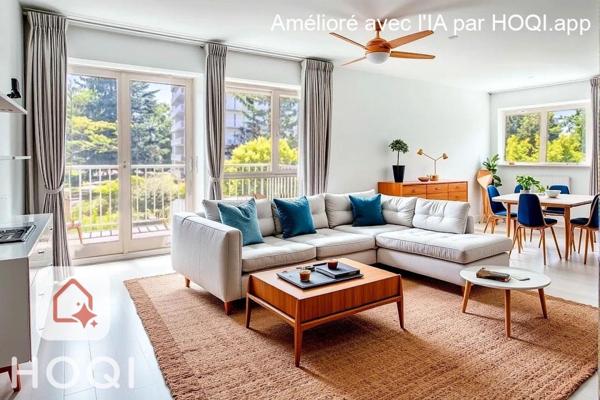 Appartement T5 à Mérignac 33700