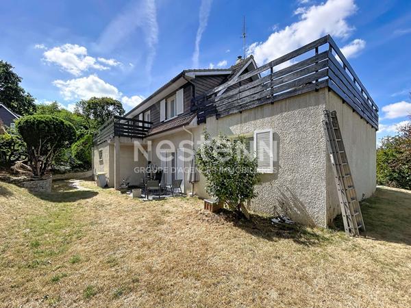 A vendre Maison de 7 pièces de 159 m2 à Plaisir - Quartier de la Bretechelle