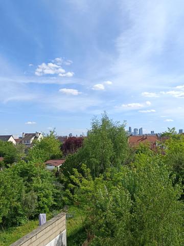 A Houilles, maison 4 pièces de 62m² sur une parcelle de 500m²