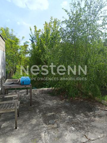 A Houilles, maison 4 pièces de 62m² sur une parcelle de 500m²