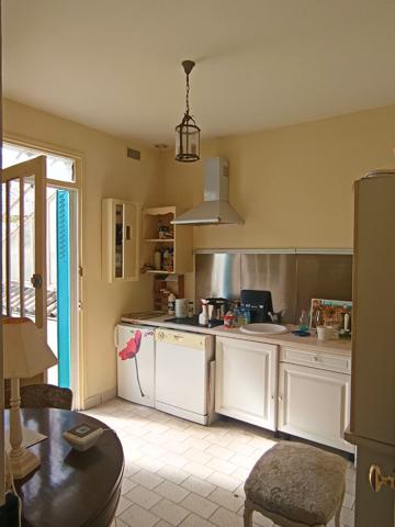 A Houilles, maison 4 pièces de 62m² sur une parcelle de 500m²