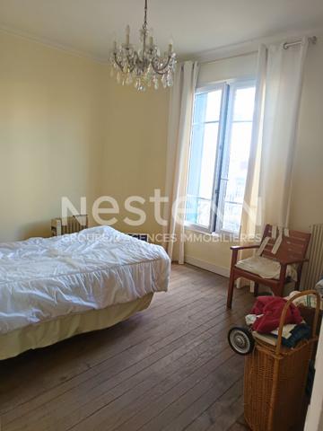 A Houilles, maison 4 pièces de 62m² sur une parcelle de 500m²