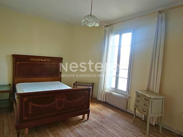 A Houilles, maison 4 pièces de 62m² sur une parcelle de 500m²