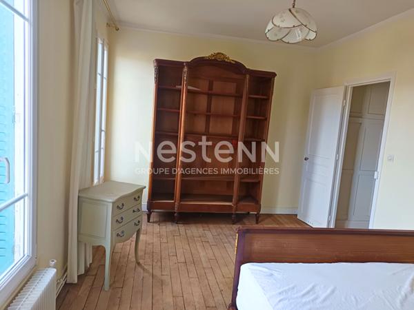 A Houilles, maison 4 pièces de 62m² sur une parcelle de 500m²