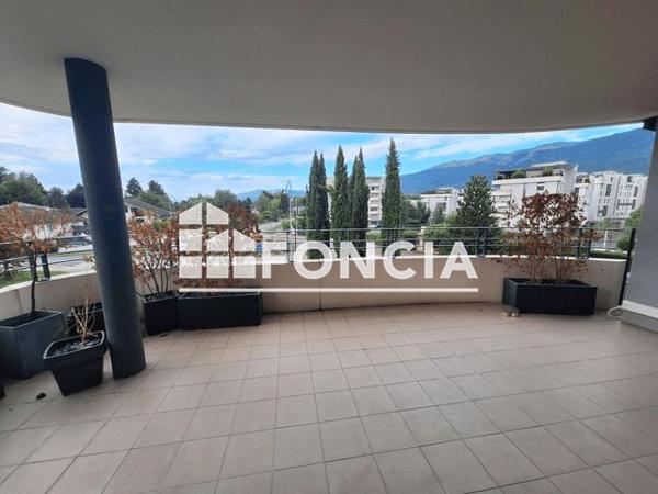 À vendre Appartement 5 pièces 163 m² - Saint-genis-pouilly 01630