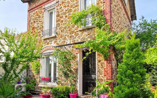 Maison à vendre    4 pièces •  Ermont