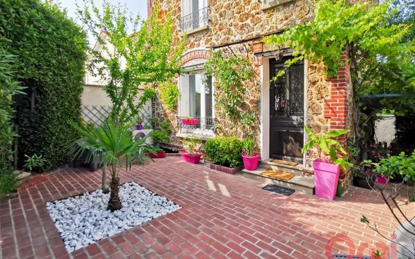 Maison à vendre    4 pièces •  Ermont