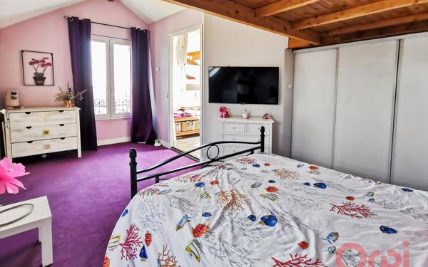 Maison à vendre    4 pièces •  Ermont