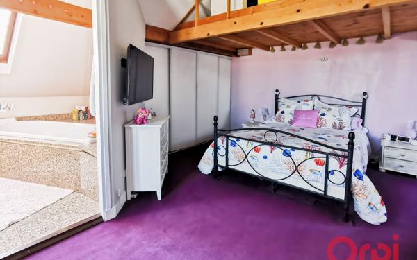 Maison à vendre    4 pièces •  Ermont