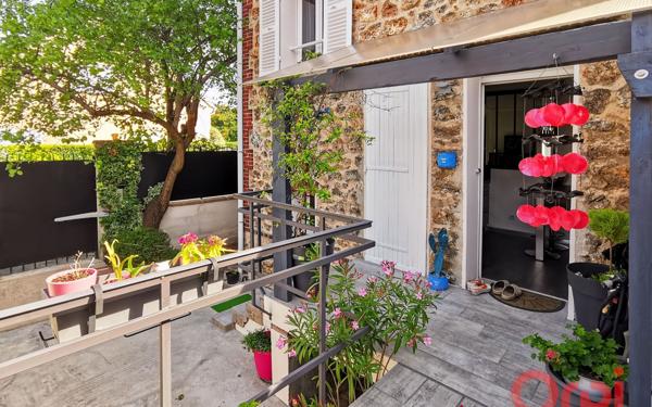 Maison à vendre    4 pièces •  Ermont