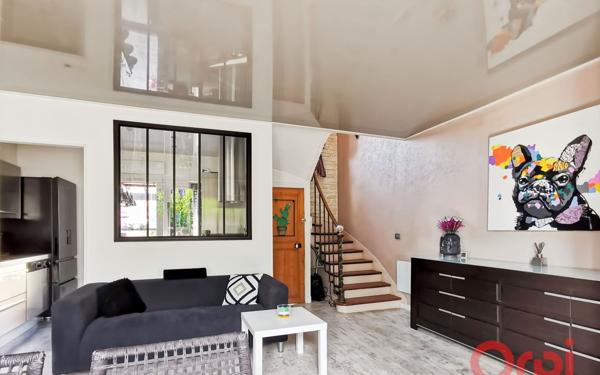 Maison à vendre    4 pièces •  Ermont