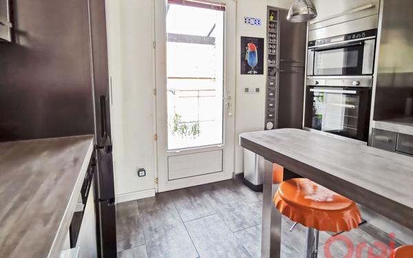 Maison à vendre    4 pièces •  Ermont