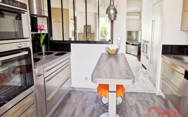 Maison à vendre    4 pièces •  Ermont