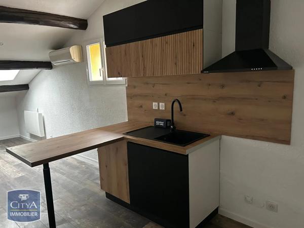 Appartement à louer 3 pièces 44.22m² Gignac (34150)