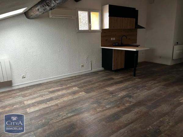 Appartement à louer 3 pièces 44.22m² Gignac (34150)