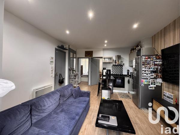 Appartement à vendre 3 pièces 46 m² Villeneuve-le-Roi