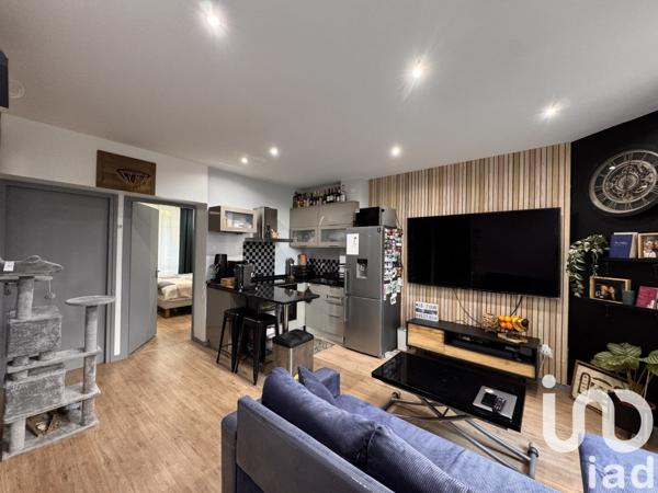 Appartement à vendre 3 pièces 46 m² Villeneuve-le-Roi