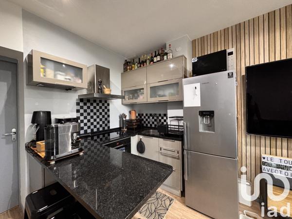 Appartement à vendre 3 pièces 46 m² Villeneuve-le-Roi