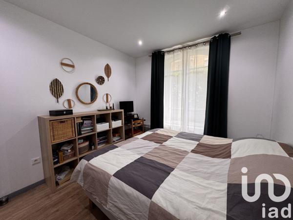 Appartement à vendre 3 pièces 46 m² Villeneuve-le-Roi