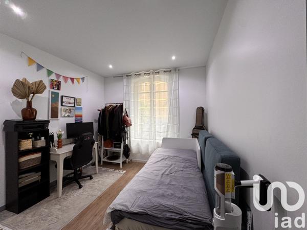 Appartement à vendre 3 pièces 46 m² Villeneuve-le-Roi