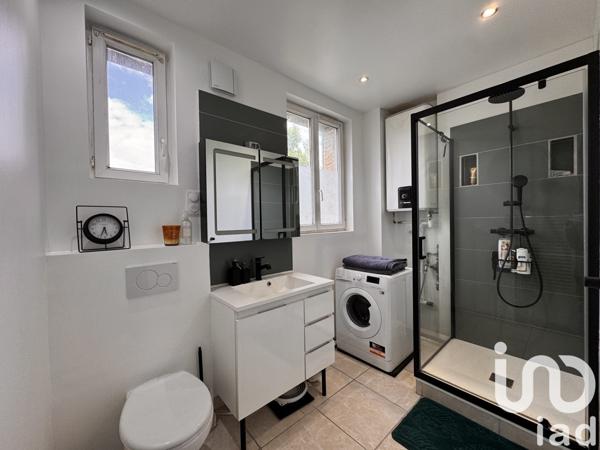 Appartement à vendre 3 pièces 46 m² Villeneuve-le-Roi