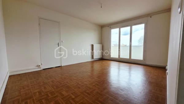 Appartement de 50,26 m²