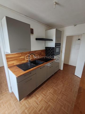 Appartement de 50,26 m²