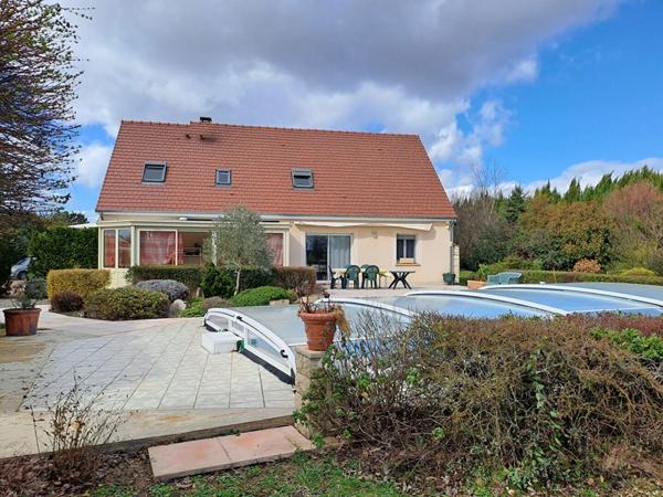 Maison à vendre    7 pièces •  Arçay