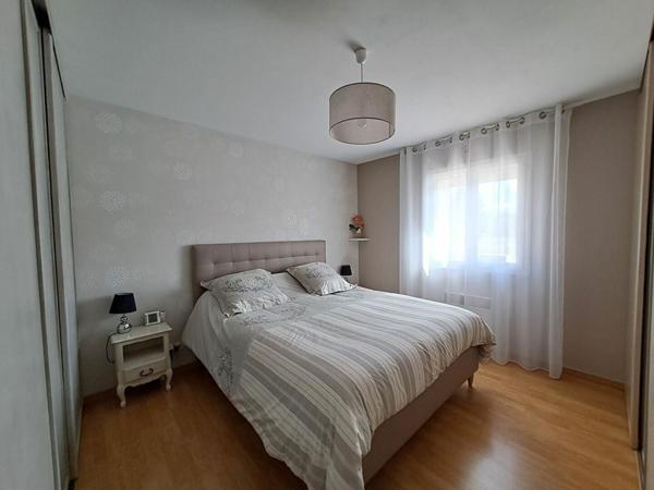 Maison à vendre    7 pièces •  Arçay