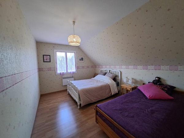 Maison à vendre    7 pièces •  Arçay