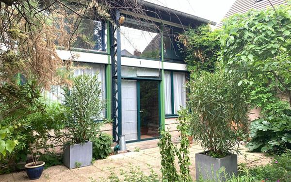 Appartement à louer    4 pièces •  Ivry-sur-Seine