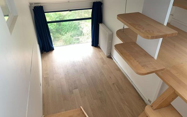 Appartement à louer    4 pièces •  Ivry-sur-Seine