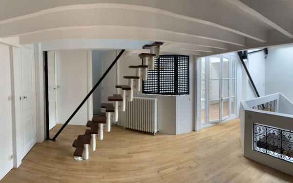 Appartement à louer    4 pièces •  Ivry-sur-Seine