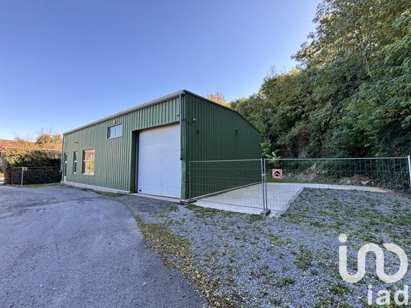 Immeuble à vendre 210 m² Aubenas